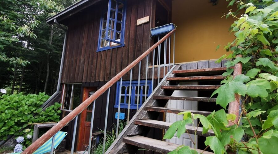 Acerca de la rentabilidad para arrendar cabañas en el sur de Chile