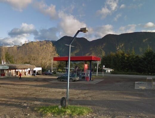 Gasolinera – Bencina – Petroloeo