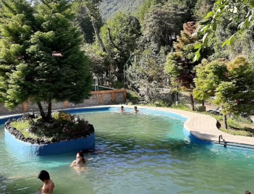 Termas Hipólito Muñoz