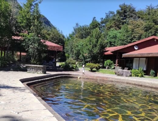 Termas Coñaripe