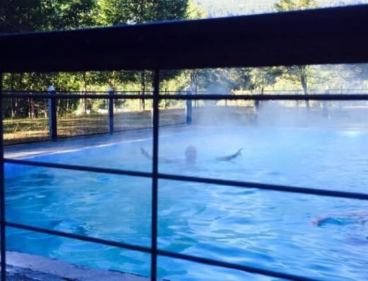 Termas Rayen-Co
