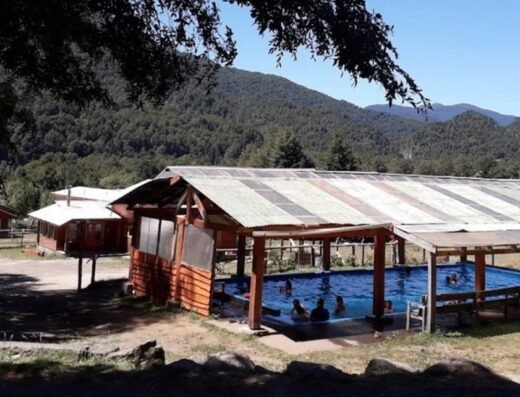 Termas Trafipan