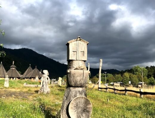 Parque Kumün Neltume