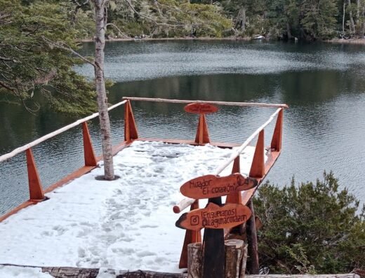 Laguna del Corazón – Liquiñe