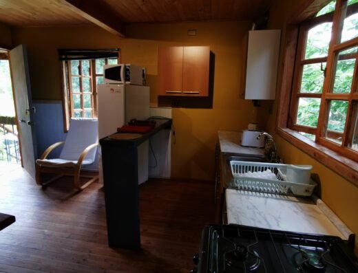 Cabaña Radal Coñaripe