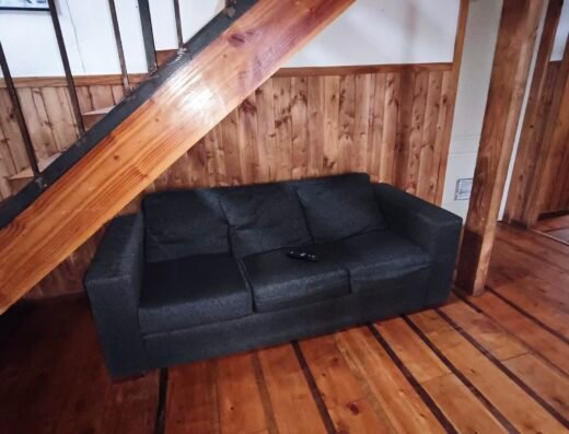 Casa Oregón en Coñaripe con tinaja