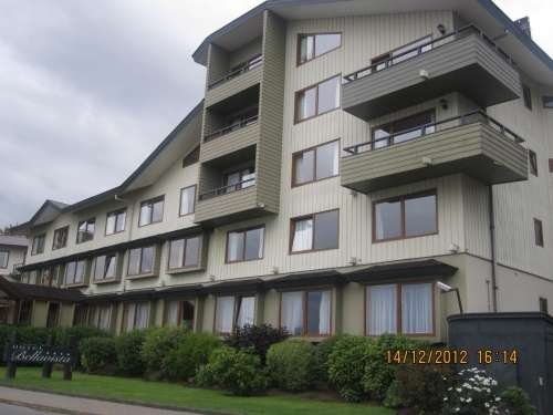 HOTEL DE LOS VOLCANES