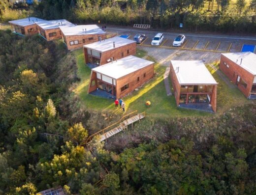 CABAÑAS RINCÓN AUSTRAL