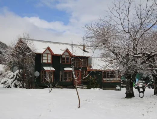 CASAVERDE HOSTAL ECOLOGICO