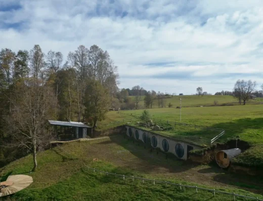 Samadhi´s Glamping Sites