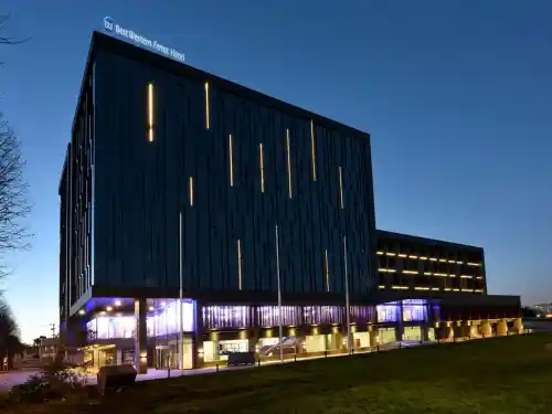 HOTEL BEST WESTERN FERRAT TEMUCO