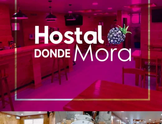 HOSTAL DONDE MORA
