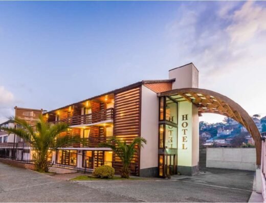 HOTEL ARENA GRUESA