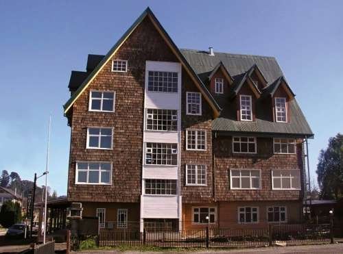 Hotel Parque Quilquico