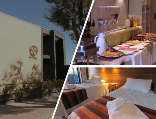 HOTEL CUMBRES DEL SUR