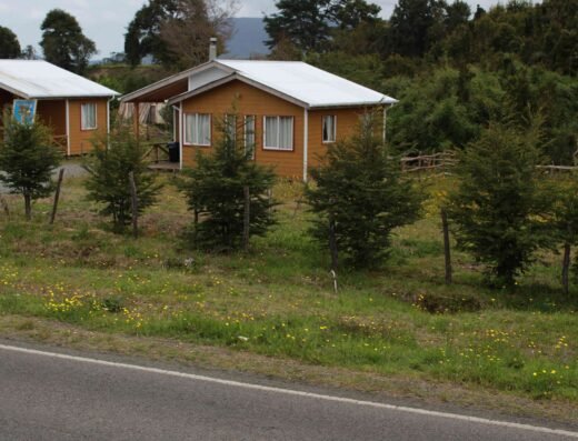 Cabañas Los Avellanos