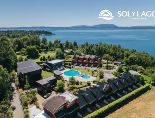 Apart Hotel Sol y Lago