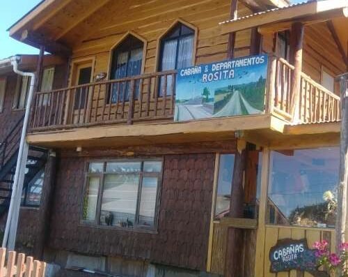 CABAÑA LA POSADA DEL COLONO