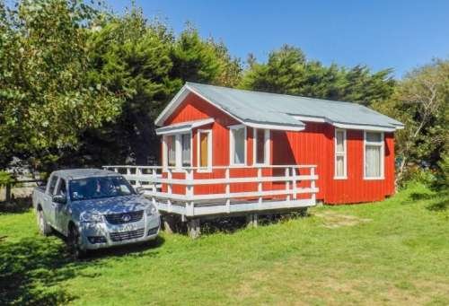 CABAÑAS ALDEA LOS JARDINES