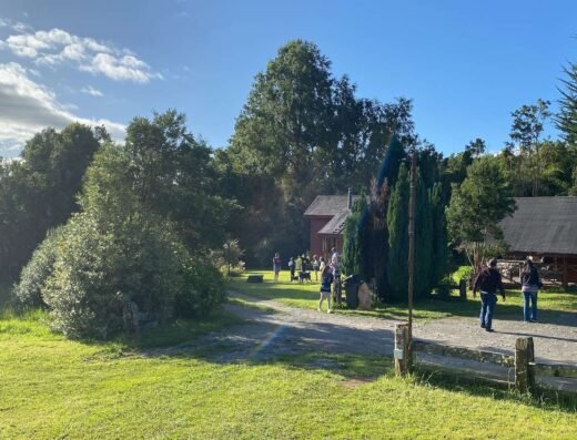 CABAÑAS ARENA GRUESA