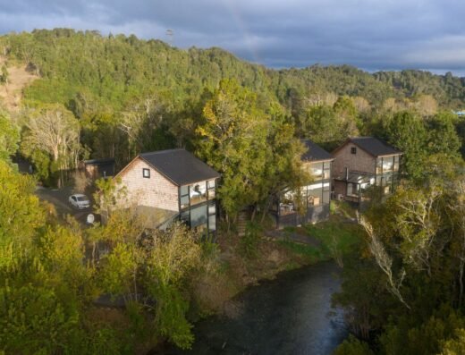 Cabañas Entre Verdes