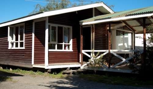 Cabañas Las escalas