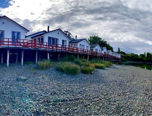 CABAÑAS LOS ARRAYANES