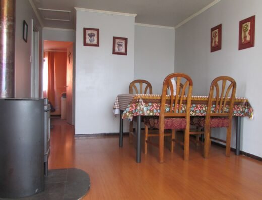 Cabañas Palafitos Dalmacia