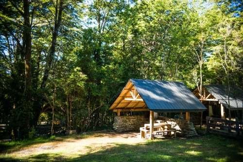 Camping Río Gonzalo