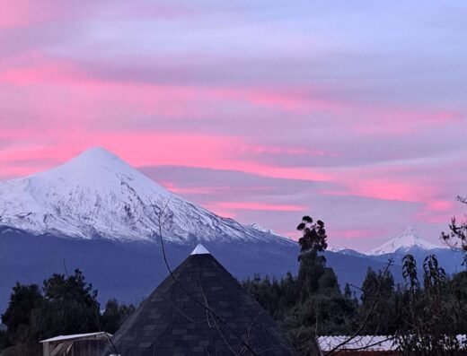 CAMPING YELCHO EN LA PATAGONIA