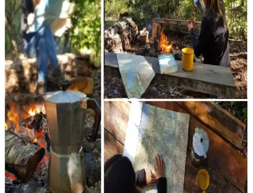 CAMPING CASCADAS DEL LLAIMA