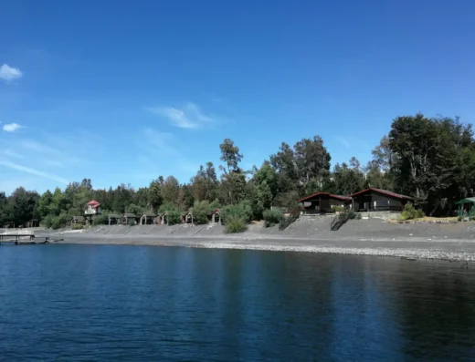 CAMPING HUIMPALAY LEMU