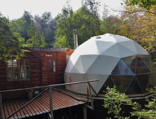 CAMPING VORTICE CHILE