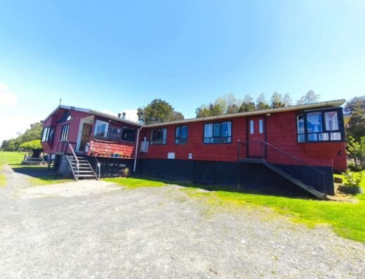 Hospedaje Alerón de Babor