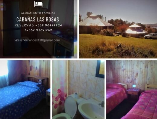 Hospedaje La Paloma