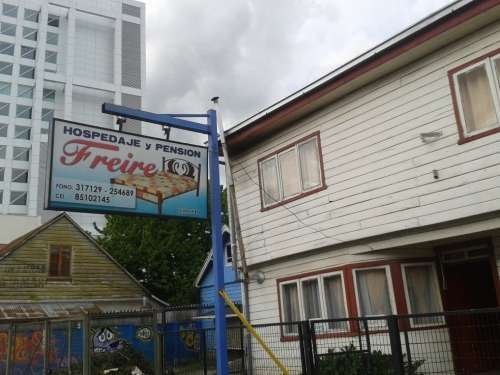 HOSTAL BALMACEDA