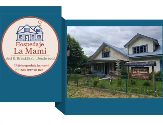 Hospedaje La Mami Curarrehue