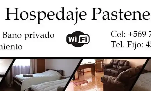 HOSPEDAJE PASTENE