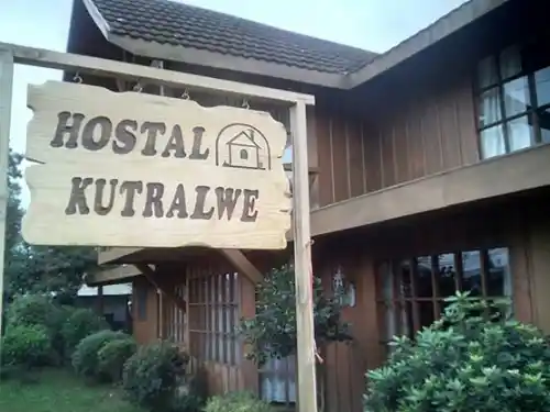 HOSTAL KUTRALWE