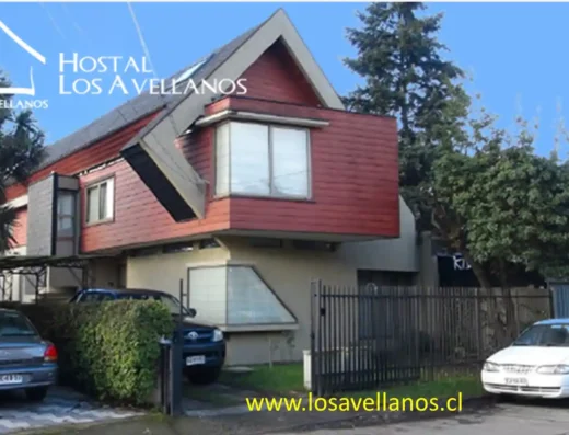 HOSTAL LOS AVELLANOS