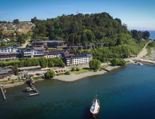 Hotel Cabaña del Lago