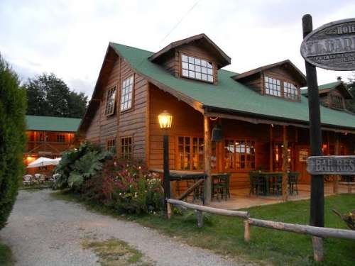 HOTEL DIEGO DE ALMAGRO OSORNO