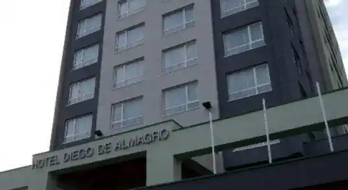 HOTEL DIEGO DE ALMAGRO TEMUCO