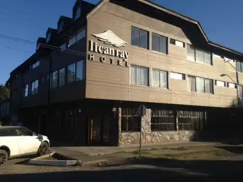 HOTEL LICAN RAY