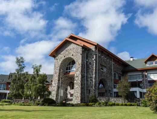 HOTEL TERMAS DE PUYEHUE WELLNES & SPA RESORT