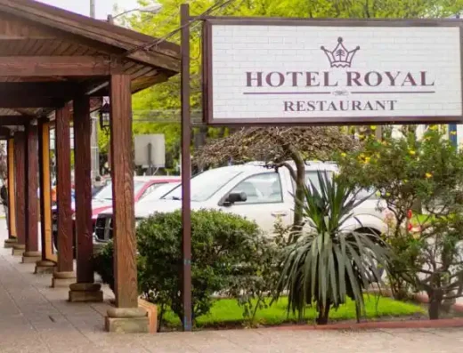 HOTEL ROYAL VICTORIA