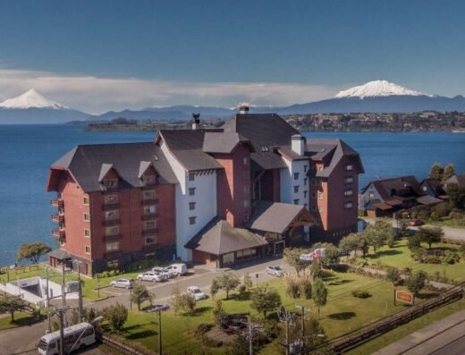 HOTEL TERRAZAS VISTA AL MAR