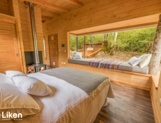 LIKEN LODGE PUCON