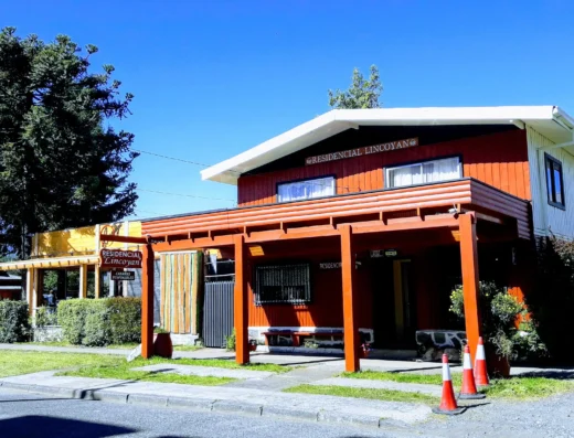RESIDENCIAL LINCOYAN