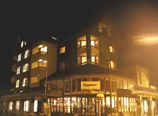 APART HOTEL DEL VOLCAN